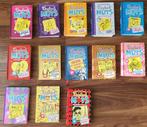 Dagboek van een Muts - 10 delen (1-14 + 8½), Boeken, Kinderboeken | Jeugd | 10 tot 12 jaar, Ophalen of Verzenden, Gelezen, Rachel Renée Russell