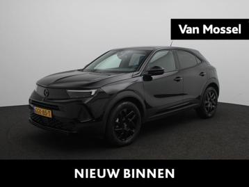 Opel Mokka 1.2 Turbo Aut. Hybrid GS Line | Black Style | Nav beschikbaar voor biedingen