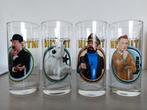 Kuifje glazen Tintin, Verzamelen, Zo goed als nieuw, Ophalen, Kuifje, Gebruiksvoorwerp