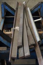 Zware stalen strippen 20x50 mm, Doe-het-zelf en Verbouw, Metalen, Ophalen, Nieuw, IJzer