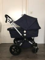 Bugaboo cameleon 3, classic blue , met vele extras, Ophalen, Zo goed als nieuw, Bugaboo