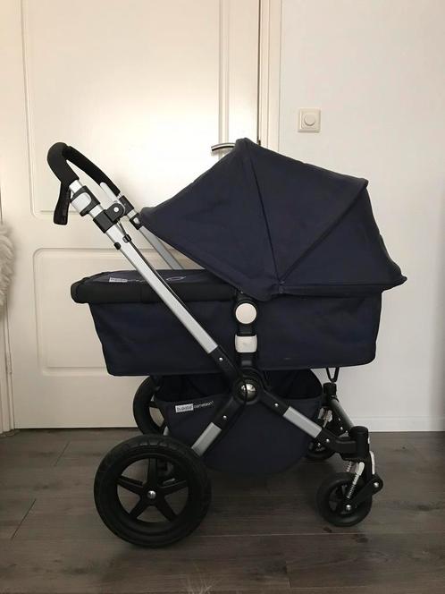 Bugaboo cameleon 3, classic blue , met vele extras, Kinderen en Baby's, Kinderwagens en Combinaties, Zo goed als nieuw, Bugaboo