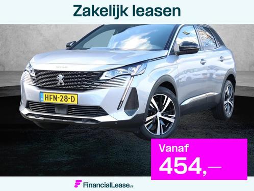 Peugeot 3008 SUV 1.6 180 pk GT | Full LED | Sfeerverlichting, Auto's, Peugeot, Bedrijf, Lease, Financial lease, ABS, Achteruitrijcamera