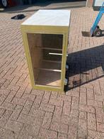 vogel hok, Dieren en Toebehoren, Ophalen, Gebruikt, Hout, Vogelkooi