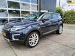 Land Rover Range Rover Evoque 2.0 TD4 Automaat Urban Series, Auto's, Land Rover, Automaat, Gebruikt, Euro 6, Blauw