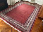 Perzisch Tapijt - Mir - 348 x 255 cm. - Handgeknoopt, Crème, Perzisch, 200 cm of meer, Ophalen of Verzenden