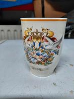 Geboorte beker Juliana,  Petrus Regout & co.1938, Ophalen of Verzenden