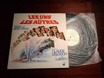 LP - Les Uns et les Autres, Soundtrack (1981), Ophalen of Verzenden, Gebruikt, 12 inch