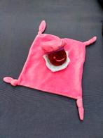 Knuffeldoekje Doudou Tuttle Zwarte Piet Roze, Kinderen en Baby's, Speelgoed | Knuffels en Pluche, Ophalen of Verzenden, Zo goed als nieuw