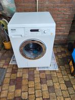 Miele wasmachine 7kg,  1600 toeren, Witgoed en Apparatuur, Wasmachines, Ophalen, Wolwasprogramma, 85 tot 90 cm, 1200 tot 1600 toeren