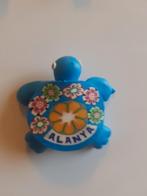 Koelkastmagneetje Alanya schildpad ***zgan***, Ophalen of Verzenden, Zo goed als nieuw