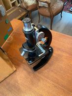 Macrometer Olympus, Audio, Tv en Foto, Optische apparatuur | Microscopen, Ophalen, Gebruikt, Minder dan 400x, Biologische microscoop