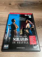 Sleppless in Seattle met Tom Hanks en Meg Ryan, Cd's en Dvd's, Alle leeftijden, Ophalen of Verzenden, Zo goed als nieuw