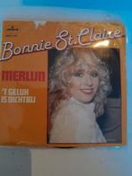 Bonnie st claire 7 inch merlijn, Cd's en Dvd's, Vinyl Singles, Ophalen of Verzenden, Zo goed als nieuw