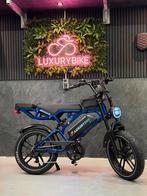 NIEUW FATBIKE CANDY BLUE V20 PRO 2026!  | CUSTOM FATBIKE, 59 cm of meer, Verzenden, Zo goed als nieuw, Overige merken