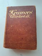 Kramers Woordentolk 1936 - 21e Druk, Ophalen of Verzenden, Gelezen, Kramers, Nederlands