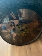 klok, Huis en Inrichting, Woonaccessoires | Klokken, Ophalen of Verzenden, Gebruikt, Wandklok
