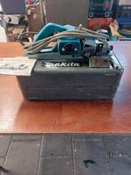 makita schaafmachine, Doe-het-zelf en Verbouw, Schaafmachines, Ophalen, Gebruikt, Elektrisch
