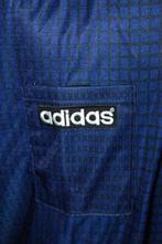 NIEUW vintage ADIDAS WORLD CUP REF SHI, polo, blauw, Mt. XL, Kleding | Heren, Sportkleding, Nieuw, Blauw, Maat 56/58 (XL), Adidas