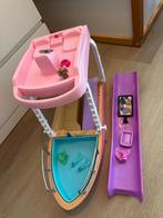 Barbie Droomboot, Kinderen en Baby's, Speelgoed | Poppen, Ophalen, Barbie