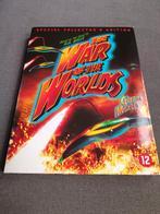 The war of the worlds - dvd, Cd's en Dvd's, Vanaf 12 jaar, Ophalen of Verzenden, Zo goed als nieuw