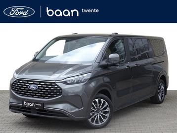 Ford Transit Custom 2.5 Plug-IN Hybrid 233 PK L2H1 Titanium  beschikbaar voor biedingen