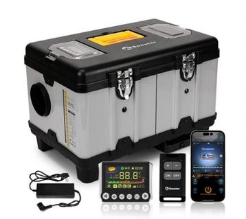 8KW Diesel standkachel - Luchtverwarmer - Auto - Campers beschikbaar voor biedingen