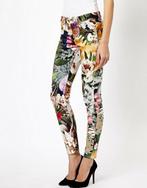 Ted Baker kleurrijke jeans superstretch jeansmaat 30 (40), Maat 38/40 (M), Overige kleuren, Verzenden, Nieuw