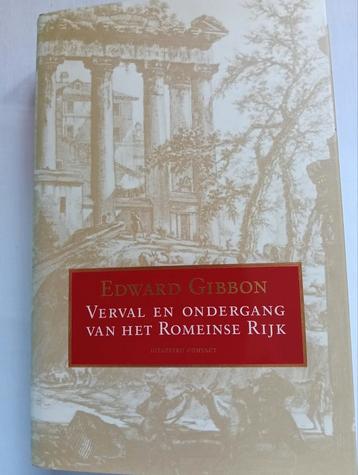 Gibbon - Verval en Ondergang Romeinse Rijk beschikbaar voor biedingen