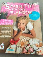 Y. Jaspers - Spaghetti aan het plafond, Ophalen of Verzenden, Zo goed als nieuw, Y. Jaspers