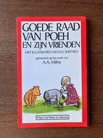 Goede Raad van Poeh en zijn vrienden, Ophalen of Verzenden, Zo goed als nieuw, Fictie algemeen