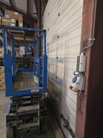 Gebruikte Hörmann Overheaddeur Elektrisch 3.5x4m - 2 stuks, Doe-het-zelf en Verbouw, Ophalen