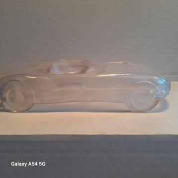 Renault Spider van glas beschikbaar voor biedingen