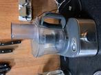 Kenwood Foodprocessor veel opties, Witgoed en Apparatuur, Ophalen of Verzenden, Zo goed als nieuw, 3 snelheden of meer