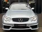 Mercedes-Benz CLK-klasse Cabrio 350 AMG *DTM UITGEVOERD* You, Auto's, Automaat, Achterwielaandrijving, Gebruikt, Zwart