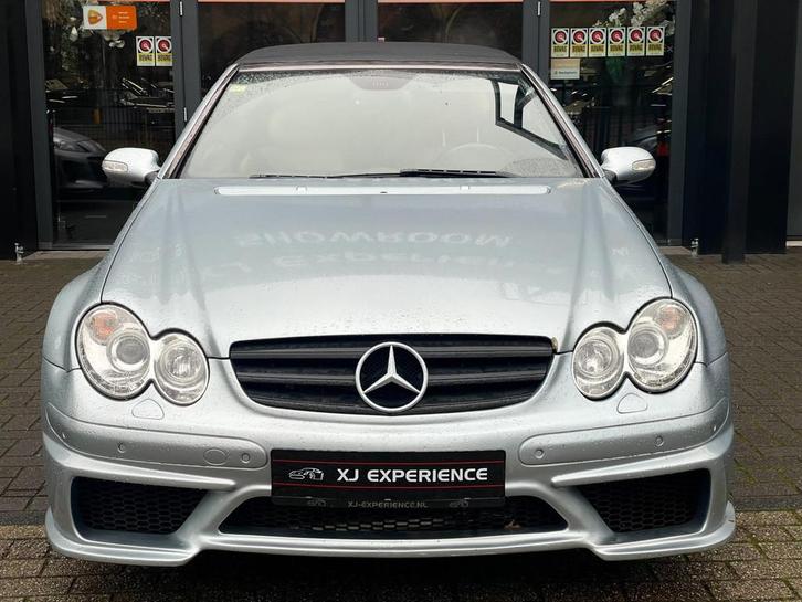 Mercedes-Benz CLK-klasse Cabrio 350 AMG *DTM UITGEVOERD* You, Auto's, Mercedes-Benz, Bedrijf, Te koop, CLK, ABS, Airbags, Airconditioning