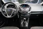 Ford B-Max 1.0 EcoBoost Titanium, Clima, Elek pakket, L.M ve, Euro 5, Gebruikt, Wit, Origineel Nederlands