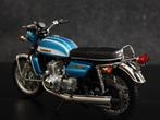 Minichamps 1:12 Suzuki GT750J 1973 groen, Hobby en Vrije tijd, Modelauto's | 1:5 tot 1:12, Minichamps, Onbekend, Nieuw, Ophalen of Verzenden