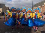 Carnavalsgroep, Kleding | Dames, Carnavalskleding en Feestkleding, Ophalen, Zo goed als nieuw