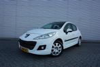Peugeot 207 1.4 VTi Sublime Airco / Elektr. ramen / Panorama, Auto's, Voorwielaandrijving, Stof, Wit, Bedrijf