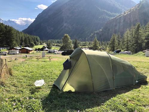 Tent: Nomad Bedouin lw2, Caravans en Kamperen, Tenten, tot en met 2, Zo goed als nieuw, Verzenden