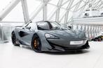 McLaren 600LT Spider 3.8 V8 | Senna Seats | Chicane Grey | N, Auto's, McLaren, Automaat, 65 €/maand, Achterwielaandrijving, Gebruikt