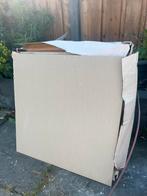 Taupe tegels 60x60cm - 8m2 in totaal, Doe-het-zelf en Verbouw, Tegels, Ophalen, 60 cm of meer, Nieuw, 5 tot 10 m²