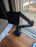 Amazon Basics Monitor Arm (niet meer verkrijgbaar op Amazon), Ophalen of Verzenden, Gebruikt, Amazon Basic, In diepte verstelbaar