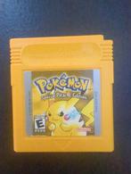 Pokemon yellow, Spelcomputers en Games, Games | Nintendo Game Boy, Avontuur en Actie, Gebruikt, 1 speler, Ophalen of Verzenden