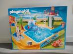 Playmobil Summer Fun 5433 Zwembad met Walvisfontein, Ophalen of Verzenden, Gebruikt, Complete set