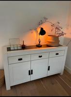 Wit Dressoir - Stijlvol en Praktisch, Huis en Inrichting, Kasten | Dressoirs, Gebruikt, 150 tot 200 cm, Ophalen of Verzenden, Met lade(s)
