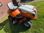 Stihl RT4112SZ zitmaaier 2 cilinder hydrostaat, Stihl, Gebruikt, Ophalen of Verzenden, Mulchfunctie