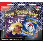 Pokémon TCG 290-85613 Paldean Fates Sticker Blister Greavard, Nieuw, Ophalen of Verzenden