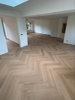 PVC, laminaat, tegels, tapijt en houten vloeren leggen, Garantie